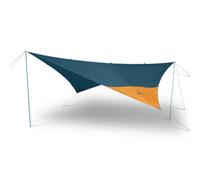 Kelty Noah's Tarp 12 Shelter - Lyons Blue/golden Oak