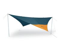 Kelty Noah's Tarp 9 Shelter - Lyons Blue/golden Oak