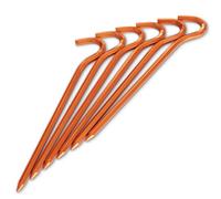 Kelty Nobendium Ii Stake Tent Pegs - 100 Pieces