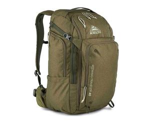 Kelty | Redwing Traveller 40 | Travel Pack | Burnt Olive | WildBounds UK 40L