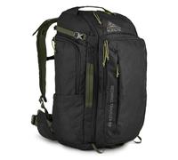 Kelty | Redwing Traveller 50 | Backpacking Rucksack | Black | WildBounds UK 50L