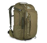 Kelty | Redwing Traveller 50 | Backpacking Rucksack | Burnt Olive | WildBounds 50L