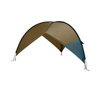 Kelty | Sunshade with Side Wall | Beach Shelter | Sun Shelter | Fallen Rock One Size