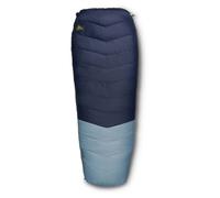 Kelty - Supernova 20 - Down sleeping bag size bis 183 cm (Bodysize) - Regular, blue/green