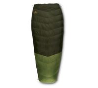 Kelty - Supernova 40 550 - Down sleeping bag size 191 x 84 cm - Regular, dill / cathay spice