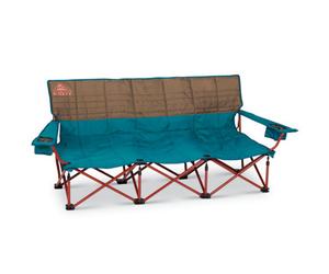 Kelty Three Seater Lowdown Couch - Deep Lake/fallen Rock