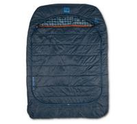 Kelty | Tru.Comfort Doublewide 20 Sleeping Bag | Pageant Blue Double