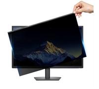KELUNIS 27 inch Computer Privacy Screen Filter, Anti Glare Blue Light Scratch Protector Film for 27 inch Computer 16:9 Widescreen Monitor, Data Confidentiality Shield,27