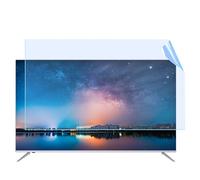 KELUNIS Blue Light Blocking Screen Protector, Anti Glare Anti UV Anti Blue Light Screen Filter for 86" Diagonal TV LCD, LED, OLED And QLED 4K HDTV