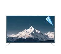 KELUNIS TV Screen Protector Blue Light Filter, Anti Glare Anti Blue Light Anti UV Protection Filter Film Panel for Desktop TV LCD, LED, OLED,4K HDTV,42"