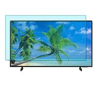 KELUNIS TV Screen Protector - for SAMSUNG 85-Inch Class Crystal UHD AU8000 Series - Filter Out Blue Light - Block Glare Reflections - Protect TV Screen
