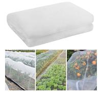 Kelvenix 10Mx3M INSECT SCREEN NETTING NETS in Clear | Size: 100g Kelvenix Clear 100g