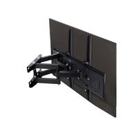 Kelvenix 3*TV Wall Mount - Slim Fixed Bracket for Sony Bravia (32 - 80") in Black Kelvenix Black