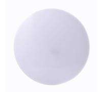 Kelvenix 36W Round LED Ceiling Light, Surface Mount Kitchen Down Lamp in White Kelvenix White