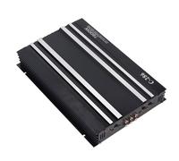 Kelvenix 4 Channel AB Class Car Amplifier 7800W Stereo Audio Amp in Black Kelvenix Black