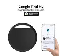 Kelvenix Android RSH Certified Google Smart GPS Tracker Locator in Black Kelvenix Black