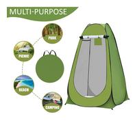 Kelvenix Changing Tent Room Portable green Kelvenix Green