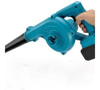 Kelvenix Cordless Air Blower Garden Dust Leaf Electric Suction Vacuum in Blue Kelvenix Blue