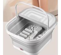 Kelvenix Electric Foot Spa Massager for Relaxation Therapy Kelvenix Multicolor