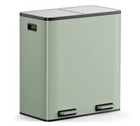 Kelvenix Green Recycling Kitchen Bin | Size: 0.6m2 Kelvenix Green 0.6m2