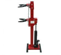 Kelvenix Hydraulic Auto Coil Strut Spring Compressor 4.5 Ton Adjustable Height Kelvenix Multicolor