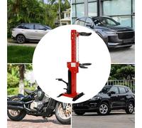 Kelvenix Hydraulic Auto Coil Strut Spring Compressor 4.5 Ton UK in Red Kelvenix Red