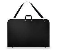 Kelvenix Large A2 ART WORK PICTURE PAINTING FOLDER BAG in Black Kelvenix Black
