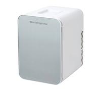 Kelvenix Mini Fridge 10L Portable Table Top in White | Size: 0.6m2 Kelvenix White 0.6m2
