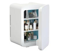 Kelvenix Mini Fridge 20L 26 Cans Portable Cooler Warmer in White Kelvenix White