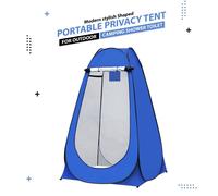 Kelvenix Portable Outdoor Pop Up Privacy Tent Camping Shower Changing Room Blue Kelvenix Blue