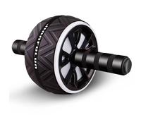 Kelvenix Pro Abs Roller Exercise Wheel Abdominal Core Strength Kelvenix Multicolor