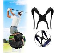 Kelvenix Replacement Padded Shoulder Strap for Golf Bags Comfortable Easily in Black | Size: 100 cm Kelvenix Black 100 cm