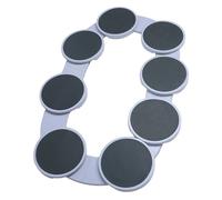 Kelvenix Serving Tray for Dining Table Kitchen in Grey | Size: 0.6m2 Kelvenix Grey 0.6m2