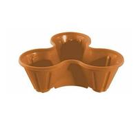 Kelvenix Terracotta Strawberry Planter Trio Stacking Stackable Outdoor | Size: 100g Kelvenix Terracotta 100g
