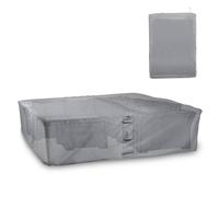 Kelvenix Waterproof Garden Furniture Set Cover in Grey | Size: 0.6m2 Kelvenix Grey 0.6m2
