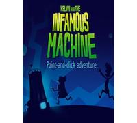 Kelvin and the Infamous Machine Steam Key GLOBAL