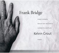 KELVIN GROUT - BRIDGE PIANO WORKS - CD - K4z