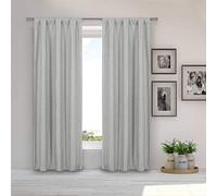 Kelvin Machine Washable in Cold Water, use only Non-Chlorine Bleach, Tumble Dry Low and Warm Iron as Needed, Multi, 38x84 (4 Pieces)