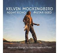 Kelvin Mockingbird - Night Echo - Star Seed - Mediation Songs for Native American Flute