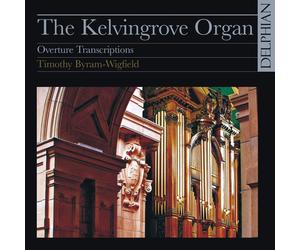 Kelvingrave Organ Kelvingrove Organ, The (Byram-wigfield) (CD) Album (US IMPORT)