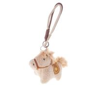 KELVIX Horse Figure Keychain Pendant Charm for Use in Automotive