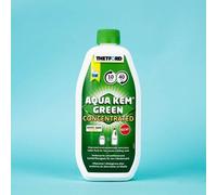 Thetford Aqua Kem Green Toilet Fluid Concentrated (750ml), Blue One Size