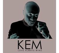 KEM-LOVE ALWAYS WIN + 2 EXTRA TRACKS