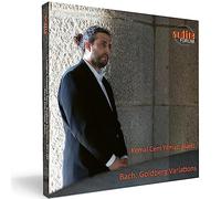 Johann Sebastian Bach : Bach: Goldberg Variations CD (2017) NEW