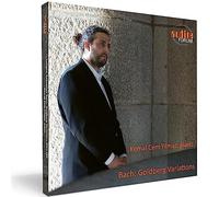 Kemal Cem Yilmaz - Goldberg Variations - CD - H4z