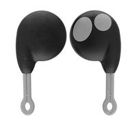 KEMANI New Keyless Remote Entry Fob Shell Car Key Case 2 Button For Lotus Elise Exige Esprit Cobra Replacement
