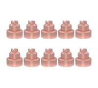 KEMAO 10Pcs 220818 Plasma Cutter Shield Fit for PMX 45XP/65/85/105 Hand Drag Cutting Torch Consumable