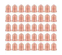 KEMAO 40Pcs 220941 Plasma Cutter Nozzle Tips Fit for PMX 45XP/65/85/105 Plasma Cutting Torch Consumable