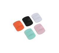 Kemay 6 pcs Magnetic Slider Replacement for YETI Rambler MagSlider Lids | Colorful Spill Prevention Accessories Compatible with YETI Tumbler Cup 10 oz 14 oz 16 oz 20 oz 26 oz 30 oz