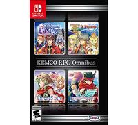 Nintendo Games Switch Kemco Rpg Omnibus Imp Jap